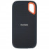 SanDisk Extreme 2TB Portable SSD, USB 3.2 Gen 2, SDSSDE61-2T00-G25