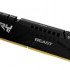 Kingston DRAM 8GB 5600MT/s DDR5 CL40 DIMM FURY Beast Black KF556C40BB-8