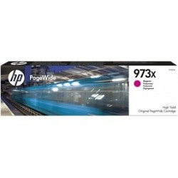 HP F6T82AE Картридж струйный №973XL пурпурный {PW Pro 477/452 (7000стр.)}
