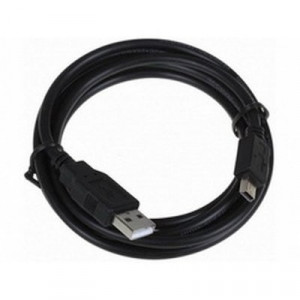 Telecom TC6911BK-1.8M Кабель USB 2.0 A-->mini-B 5P (1,8м) чёрный