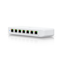 UBIQUITI USW-Ultra PoE-коммутатор, 8х 1G RJ45, раздача 42 Вт UBIQUITI USW-Ultra PoE-коммутатор, 8х 1G RJ45, раздача 42 Вт