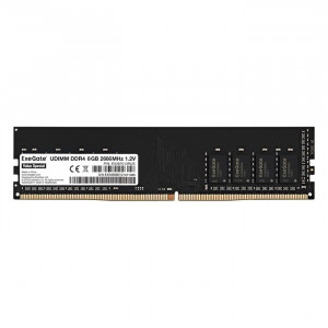 Exegate EX287013RUS Модуль памяти ExeGate Value Special DIMM DDR4 8GB <PC4-21300> 2666MHz