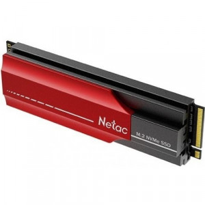 Накопитель SSD Netac PCI-E 3.0 2Tb NT01N950E-002T-E4X N950E Pro M.2 2280