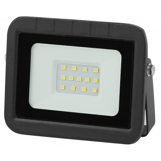 ЭРА Б0043588 Прожектор светодиодный LPR-061-0-65K-010 10Вт 950Лм 6500К 100x80x26