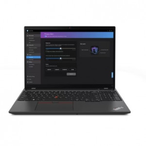 Lenovo ThinkPad T16 Gen 2 [21HH0029RT] Black 16" {FHD 300nits/i5-1335U/16GB/512GB SSD/W11PRO}