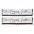 DDR5 DIMM 6400-32 2048x8 64GB 1.4V OC NOX White DDR5 w/HS RP-K2 AH5U64G64C552MWAA-2