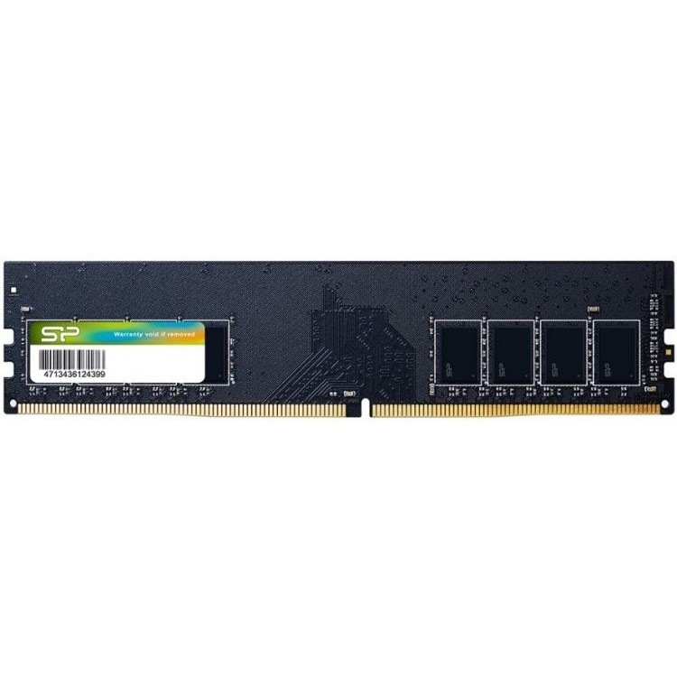 Silicon Power DDR4 DIMM 16GB SP016GXLZU320B0A PC4-25600, 3200MHz Xpower AirCool 
