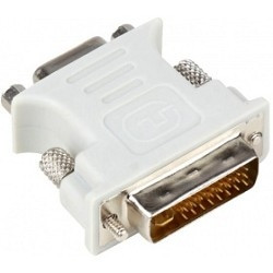 Aopen/Qust  Переходник DVI-I --> VGA(15F) (ACA301) [6938510890047]