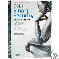 NOD32-NBE-NS-1-85 Антивирус ESET NOD32 Business Edition newsale for 85 user