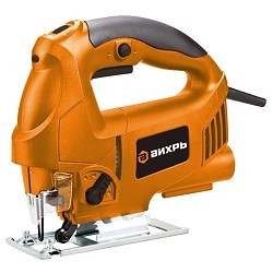 ВИХРЬ ЛЭ-100 Лобзик [72/9/2] { 850 Вт, 3000 ход/мин, металл, дерево 10мм/80мм, 2.6 кг }