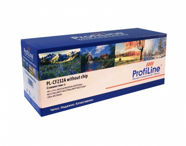 CF232A (HP 32A) Драм-картридж ProfiLine для HP LJ Pro M203d/M203dn/M203dw/M227fdn/MFP M227fdw/M227sdn/Ultra M230sdn 23000 копий (Без чипа) 