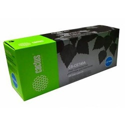 CACTUS CE740A Картридж Cactus CS-CE740A для HP Color LaserJet CP5220 Professional CP5221/CP5223 black, 7 000 стр