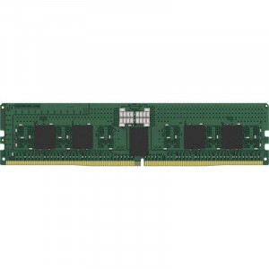 Модуль памяти Kingston 16GB DDR5 5600Mhz Server Premier ECC Registered DIMM CL46 x80 1RX8 1.1V 288-pin 16Gbit Hynix A IDT/Renesas