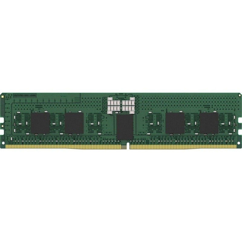 Модуль памяти Kingston 16GB DDR5 5600Mhz Server Premier ECC Registered DIMM CL46 x80 1RX8 1.1V 288-pin 16Gbit Hynix A IDT/Renesas