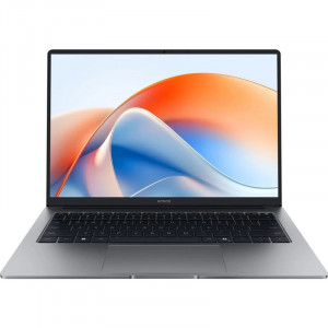 Honor MagicBook X14 Plus 2025 FermiB-5611 [5301ALWA] Space Grey 14" {WQXGA 2880x1800  Core 5 220H/16GB/1TB SSD/W11}
