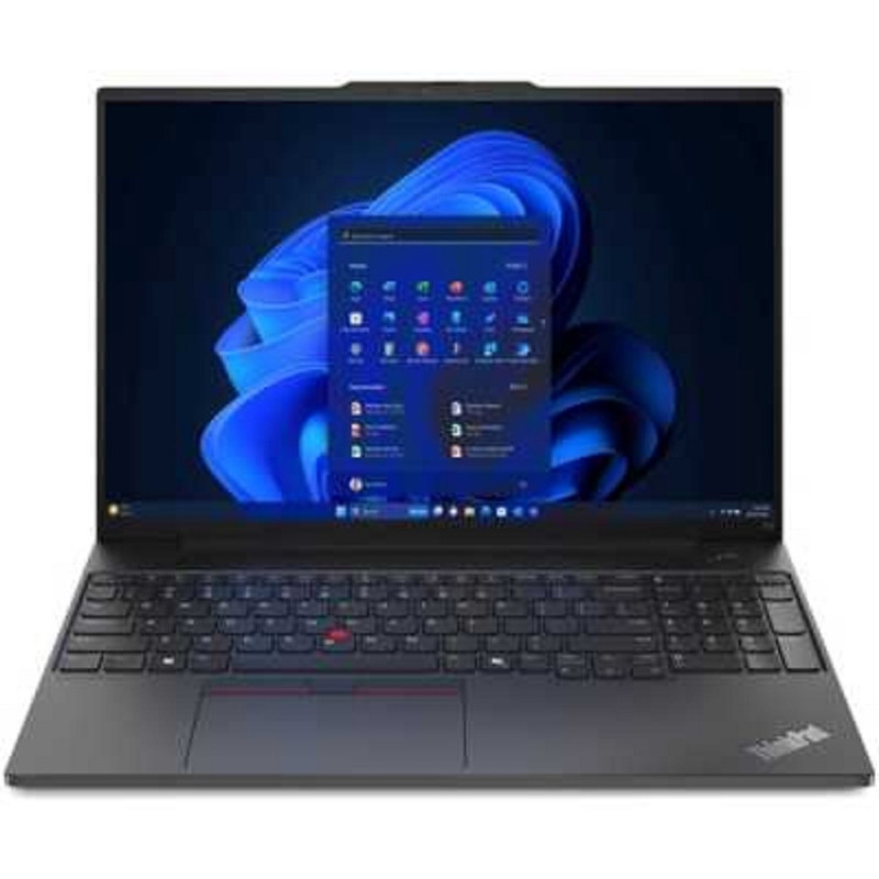 Lenovo ThinkPad E16 G2 [21M5S0JK00] Black 16" {WUXGA Ryzen 7 7735HS /16Gb/ SSD512Gb /AMD Radeon 680M /Windows 11 Pro}