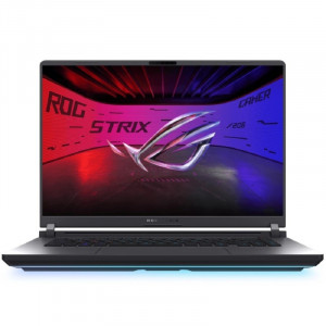 ASUS ROG Strix G615JH-RV045 [90NR0N71-M001J0] Grey 16" {FHD+ i5 13450HX/16Gb/SSD512Gb/RTX5050 8Gb/noOS}