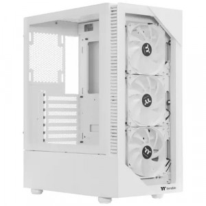 Компьютерный корпус Thermaltake View 200 TG Snow ARGB без Б/П