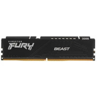 Память DDR5 32Gb 4800MHz Kingston KF548C38BB-32 Fury Beast RTL PC5-38400 CL38 DIMM 288-pin 1.1В dual rank