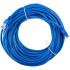 Патч-корд UTP Cablexpert PP12-20M/B кат.5e, 20м, синий Патч-корд UTP Cablexpert PP12-20M/B кат.5e, 20м, синий