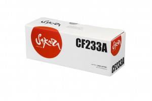 CF233A Картридж Sakura для HP LJ Pro M106/134, черный, 2300к.
