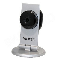 Falcon Eye FE-ITR1300 P2P Wi-Fi IP видеокамера;Объектив 3,6мм;Матрица 1/4 CMOS; Разрешение 1280*720 пикс.; Чувствительность 0,1 Люкс; ИК-подсветка до 10 м.Двухстороняя аудиосвязь