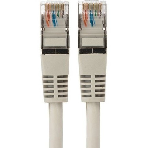 Rexant (18-8004) Патч-корд U/UTP, CAT5E, RJ45-RJ45, LSZH серый, 1,5м