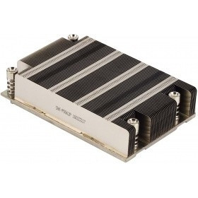 Supermicro SNK-P0062P Кулер Supermicro 1U Passive CPU Heat Sink for AMD Socket SP3 Processors SNK-P0062P