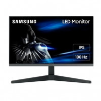 LCD Samsung 23.8" S24C330GAI черный {IPS 1920x1080 100Hz 4ms 250cd 1000:1 178/178 HDMI DisplayPort VESA} [LS24C330GAIXCI]