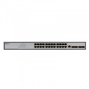 ORIGO OS3228P/380W/A1A Управляемый L3 PoE-коммутатор 24x1000Base-T PoE+, 4x10G SFP+, PoE-бюджет 370 Вт ORIGO OS3228P/380W/A1A Управляемый L3 PoE-коммутатор 24x1000Base-T PoE+, 4x10G SFP+, PoE-бюджет 370 Вт