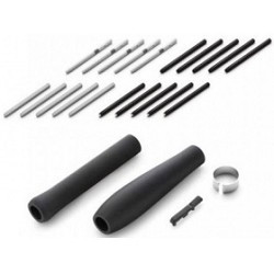Wacom Grip Pen ACK-40001 for Intuos4/5/Pro [ACK-40001] {Набор наконечников и накладок} 