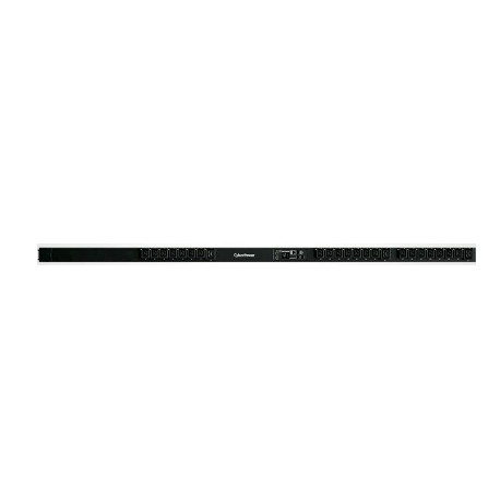 CyberPower PDU81404 PDU 0U type, 16Amp, plug IEC 309 16A, (21) IEC 320 C13 (3) IEC 320 C19 [PDU81404]