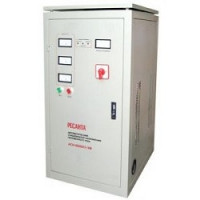 Ресанта АСН-80 000/3 63/4/15 Стабилизатор  трехфазный {380В±2%, Габ. 650х540х1090, Вес 285 кг}