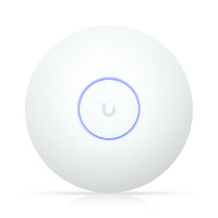 UBIQUITI U7-LR Точка доступа 2,4+5 ГГц, Wi-Fi 7, 3х3 MU-MIMO, 802.3af, 1х 2,5G RJ45