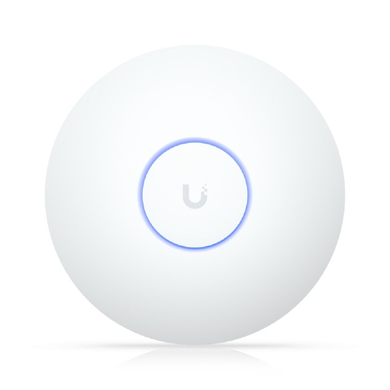 UBIQUITI U7-LR Точка доступа 2,4+5 ГГц, Wi-Fi 7, 3х3 MU-MIMO, 802.3af, 1х 2,5G RJ45