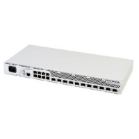 ELTEX MES2411X Ethernet-коммутатор 8 портов 10/100/1000BASE-T, 11 портов 1000BASE-X/10GBASE-R, L3, 110-250 B AC
