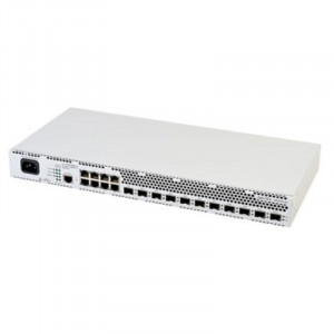 ELTEX MES2411X Ethernet-коммутатор 8 портов 10/100/1000BASE-T, 11 портов 1000BASE-X/10GBASE-R, L3, 110-250 B AC ELTEX MES2411X Ethernet-коммутатор 8 портов 10/100/1000BASE-T, 11 портов 1000BASE-X/10GBASE-R, L3, 110-250 B AC