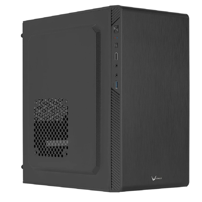 Formula CS-106-S-BK-v1 (mATX, без БП, USB3.0 x1, USB2.0 x1)