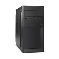Exegate EX291145RUS Корпус Minitower ExeGate BAA-105U2-01-AAA350 (mATX, БП AAA350 с вент. 8см, 2*USB+2*USB3.0, аудио, черный) Exegate EX291145RUS Корпус Minitower ExeGate BAA-105U2-01-AAA350 (mATX, БП AAA350 с вент. 8см, 2*USB+2*USB3.0, аудио, черный)