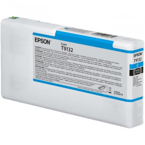 Epson C13T913200 картридж для Epson SC-P5000/SC-P5000V, Cyan, 200 мл. (LFP) Epson C13T913200 картридж для Epson SC-P5000/SC-P5000V, Cyan, 200 мл. (LFP)