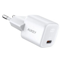 Aukey сетевое зарядное устройство Omnia2 20W White (AWC-PA-B1TW)