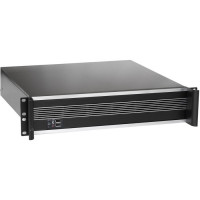 Exegate EX293331RUS Серверный корпус ExeGate Pro 2U450-09 <RM 19", высота 2U, глубина 450, БП 1200ADS, 2*USB> Exegate EX293331RUS Серверный корпус ExeGate Pro 2U450-09 <RM 19", высота 2U, глубина 450, БП 1200ADS, 2*USB>