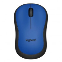 Мышка USB OPTICAL WRL M221 BLUE 910-006111 LOGITECH