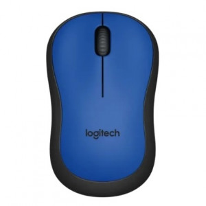 Мышка USB OPTICAL WRL M221 BLUE 910-006111 LOGITECH
