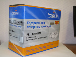 106R01486 / 106R01487 Картридж для принтеров Rank Xerox WC 3210/3210N/3220DN ProfiLine 4100 копий