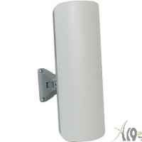 Mikrotik MTAS-5G-15D120 mANT 15s 5GHz 120 degree 15dBi Dual Polarization Sector Antenna, 2xRP-SMA connectors Mikrotik MTAS-5G-15D120 mANT 15s 5GHz 120 degree 15dBi Dual Polarization Sector Antenna, 2xRP-SMA connectors