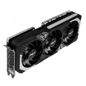 Видеокарта, PALIT RTX4080 SUPER GAMINGPRO 16GB (4710562244205), (NED408S019T2-1032A), GDDR6X, 256bit, 3-DP, HDMI, мм, Цветная коробка