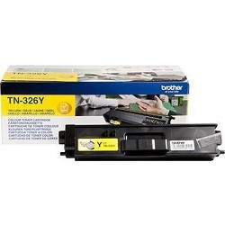 Brother TN-326Y Картридж, Yellow {HLL8250CDN/MFCL8650CDW, желтый, (3500стр)}