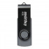 Smartbuy USB Drive 4GB Twist Black (SB004GB2TWK) Smartbuy USB Drive 4GB Twist Black (SB004GB2TWK)