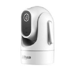 DAHUA DH-SD-H4C-0400B Мини-PT IP-видеокамера с Wi-Fi 2.4ГГц 4Мп, 1/2.8” CMOS, объектив 4мм, видеоаналитика, ИК до 15м